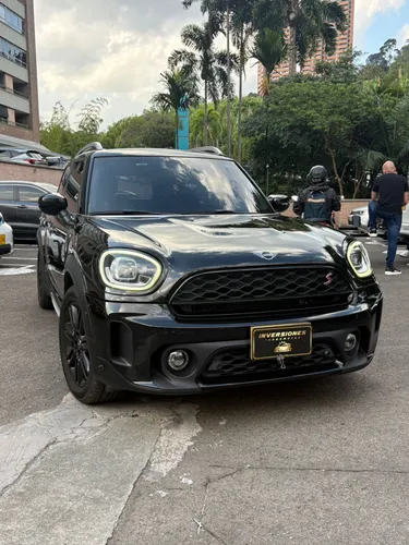 Mini cooper S countryman 2022 