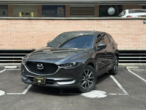 Mazda cx5 Grand Touring LX 2018 