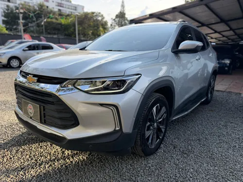 CHEVROLET TRACKER 2021