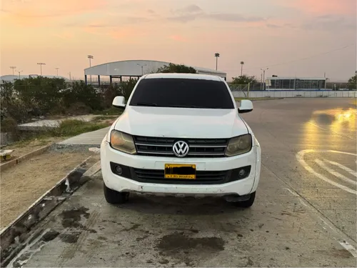 Volkswagen amarok 
