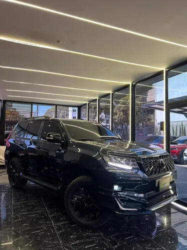 TOYOTA  PRADO TX ACTUALIZADA 