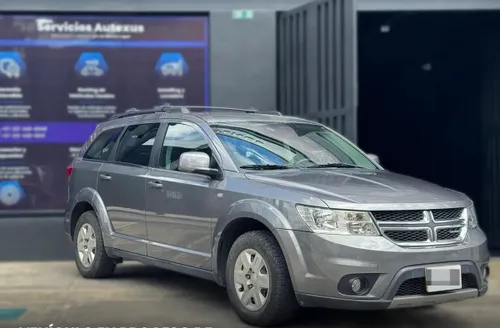 Dodge Journey 2.4 Seexpress Fl 2012