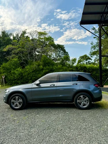 Mercedes Benz glc300 2020 