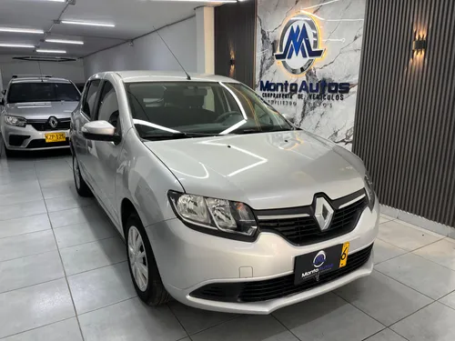 Renault Sandero 1.6 Expression