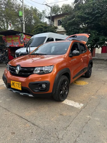RENAULT KWID OUTSIDER 2022