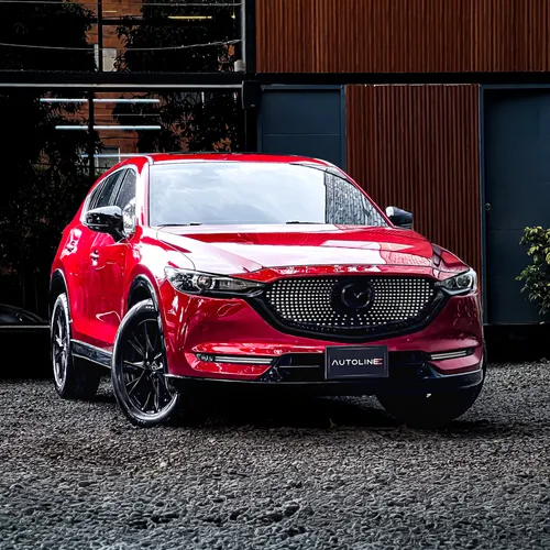 Mazda CX-5 Grand Touring 2021