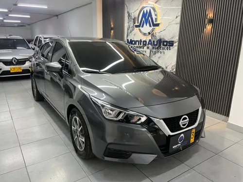 Nissan Versa 1.6 sense 