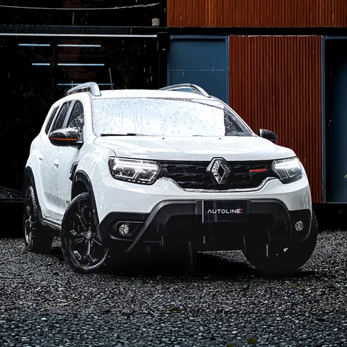 Renault Duster Iconic MT 2026