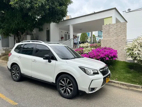 Subaru Forester 2017