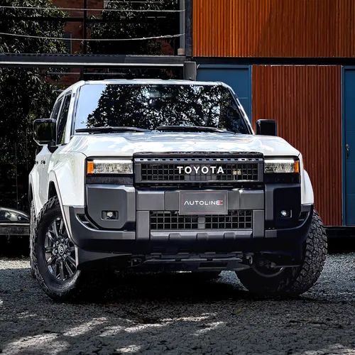 Toyota Prado TX 2025