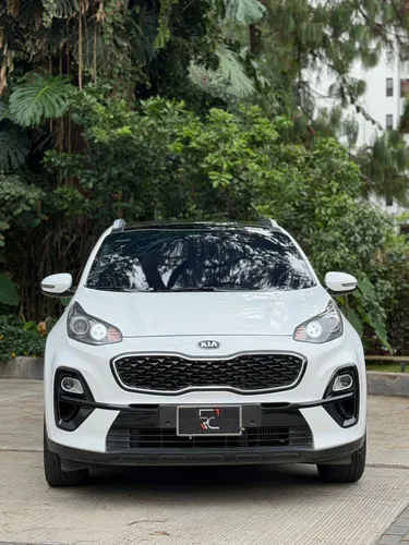 Kia Sportage Vibrant Hybrid 1.6cc