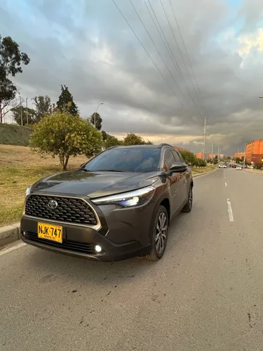 toyota corolla cross 2024