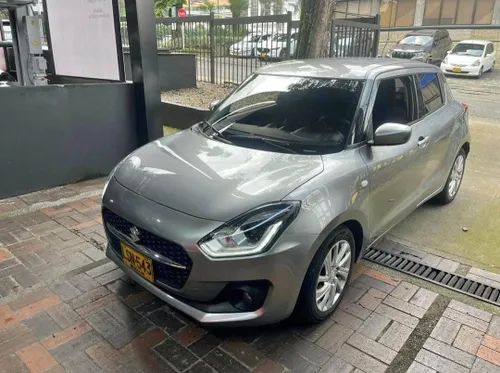 Suzuki Swift 2023