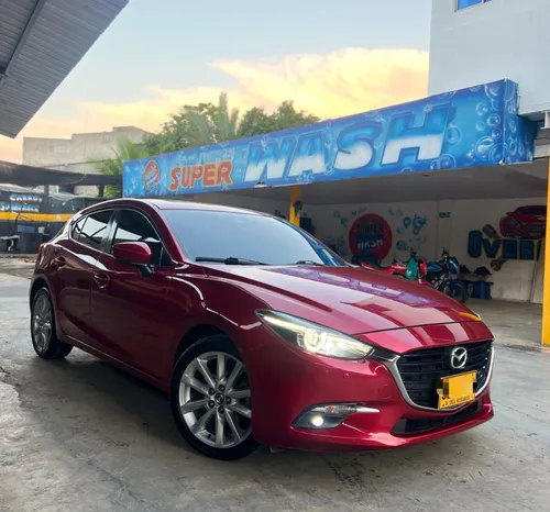 Mazda 3 grand touring LX 2019