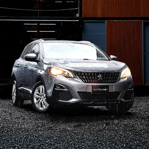 Peugeot 3008 GT Line 2019