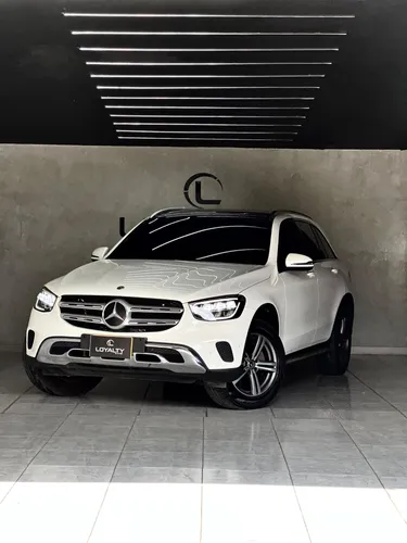 Mercedes Benz GLC 300 4MATIC