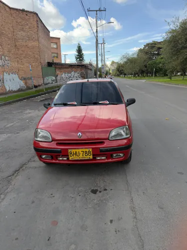 Renault Clio 1997 Único dueo