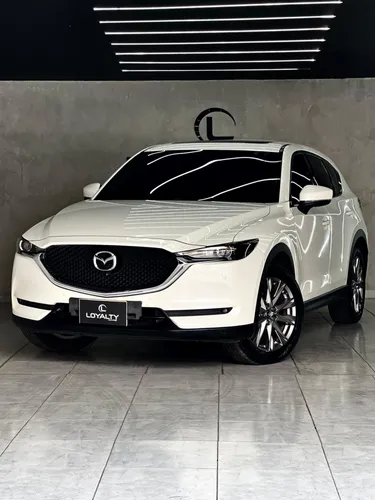 Mazda Cx-5 Grand touring LX