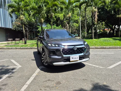 SUZUKI GRAN VITARA HIBRIDA 2026