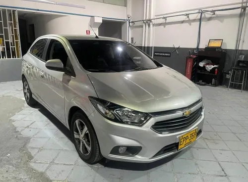 Chevrolet Onix LTZ 2018