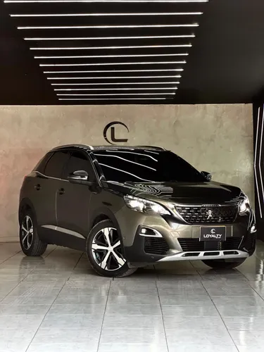 Peugeot 3008 GT Line