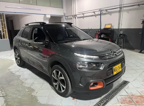 Citroen C4 Cactus 2024