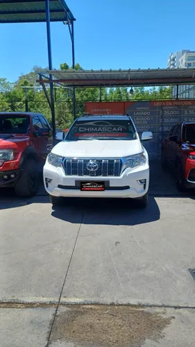 Toyota Prado TXL Diesel 