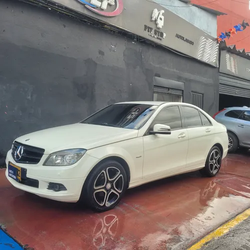 Mercedes Benz C180 2011