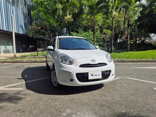 Nissan March 2015 Mecanico