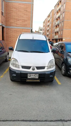 Renault Kangoo 2011
