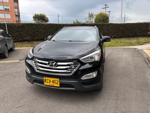 Hyundai Santa Fe Gls