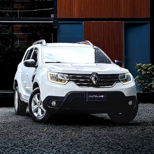 Renault Duster Intens MT 2024