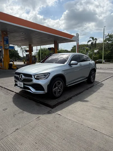 Mercedes Benz GLC300e Coupe 2023
