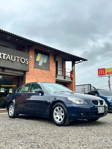 Bmw 530i 3.0 2006