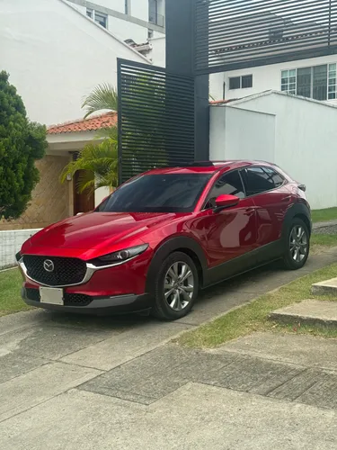 Mazda Cx30 Grand Touring LX Blindada 