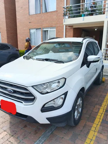 Ford Ecosport Modelo 2020