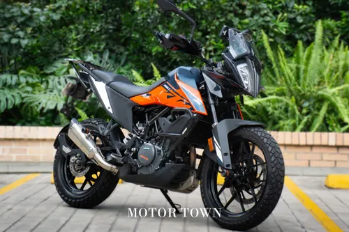 KTM 390 ADVENTURE 2025