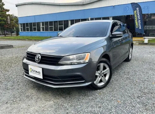 Volkswagen Jetta Trendline 2016
