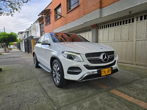 Mercedes benz gle 350d diesel 