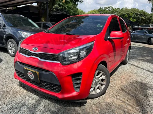 Kia Picanto Vibrant 2020