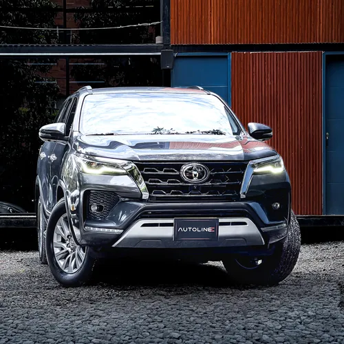 Toyota Fortuner SRV 2.4 2022