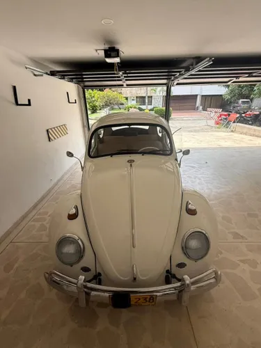 Volkswagen escarabajo