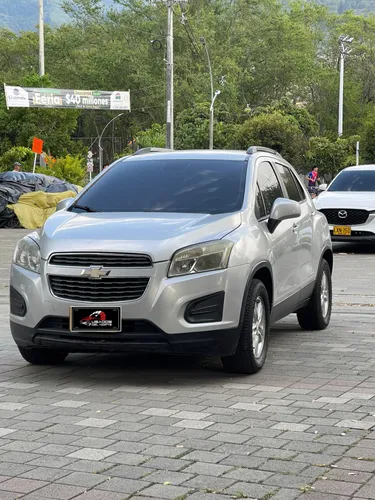 Chevrolet Tracker Ls 2016