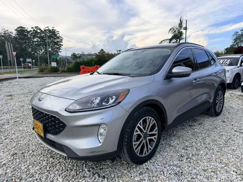 Ford Escape Sel 2022