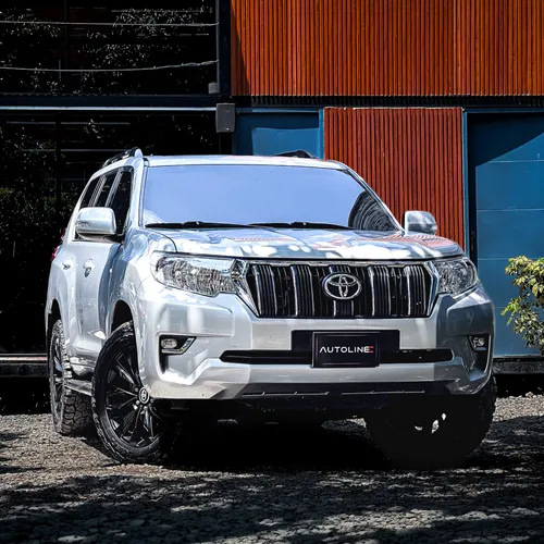 Toyota Prado TX-L B2 2019