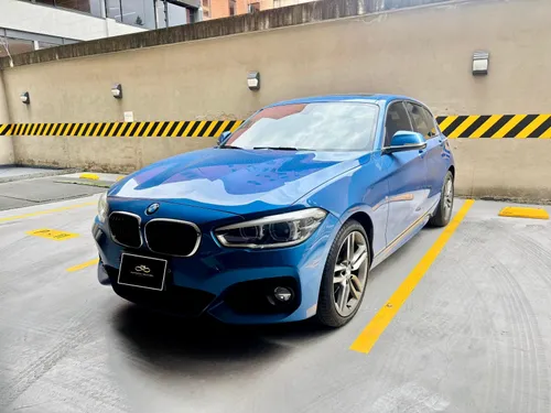 BMW 120i 2018 paquete M único dueo 