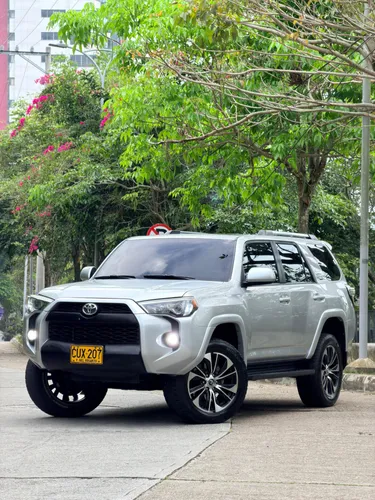 Toyota 4Runner 2012 