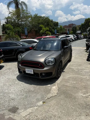 MINI COOPER S COUNTRYMAN