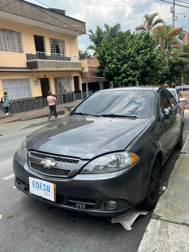 CHEVROLET OPTRA ADVANCED