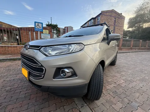 FORD ECOSPORT TITANIUM
